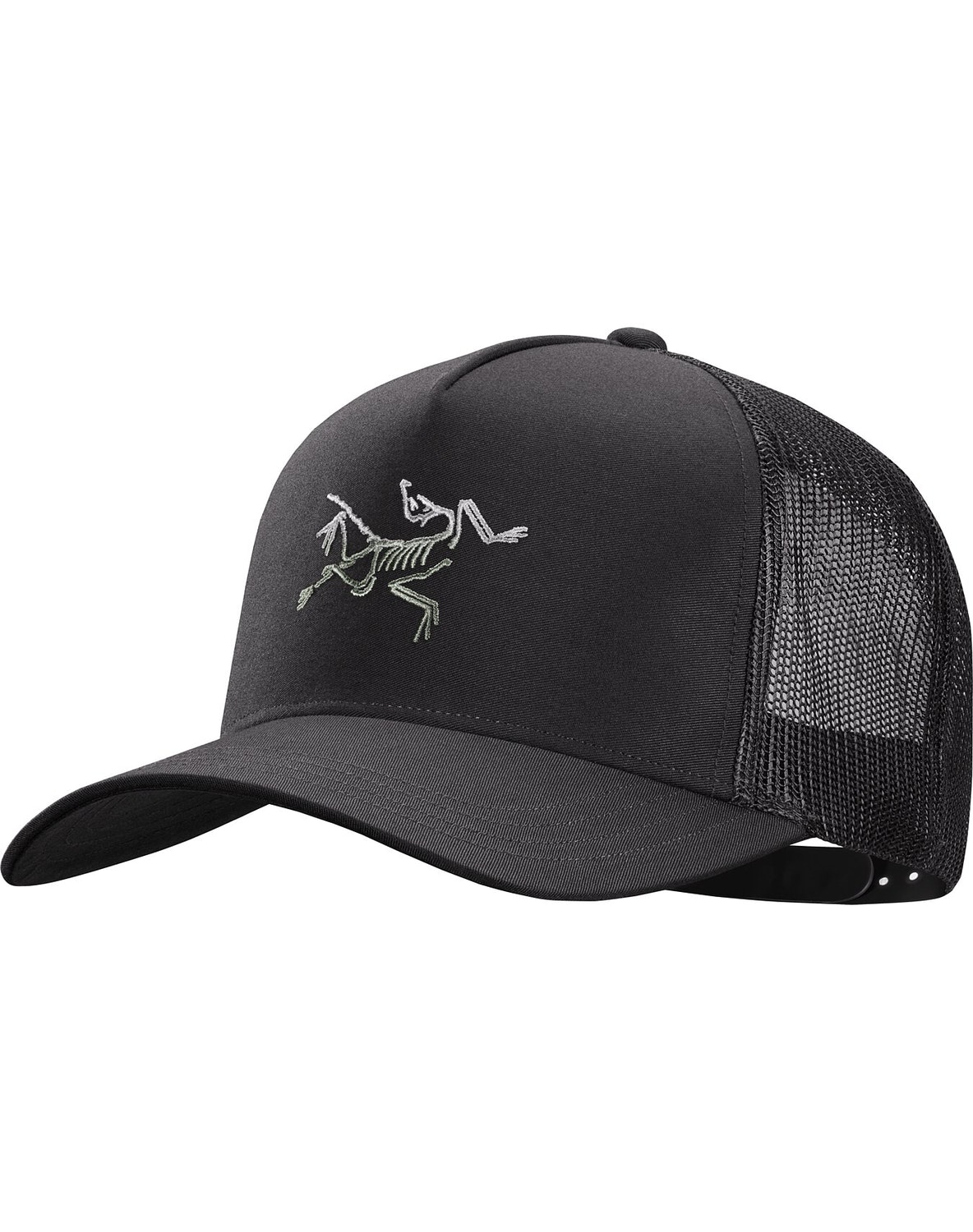 Hats Arc'teryx Polychrome Bird Donna Nere - IT-33476769